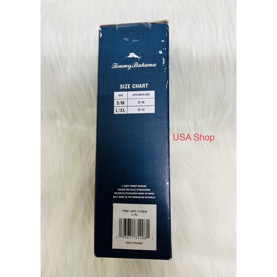 Thắt Lưng Tommy_Bahama