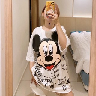 Áo thun Mickey - order Thái