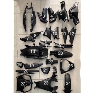 FULL BỘ NHỰA NHÁM WINNER X 28 MÓN ĐỜI 2019-2021 ZIN CHÍNH HÃNG HONDA