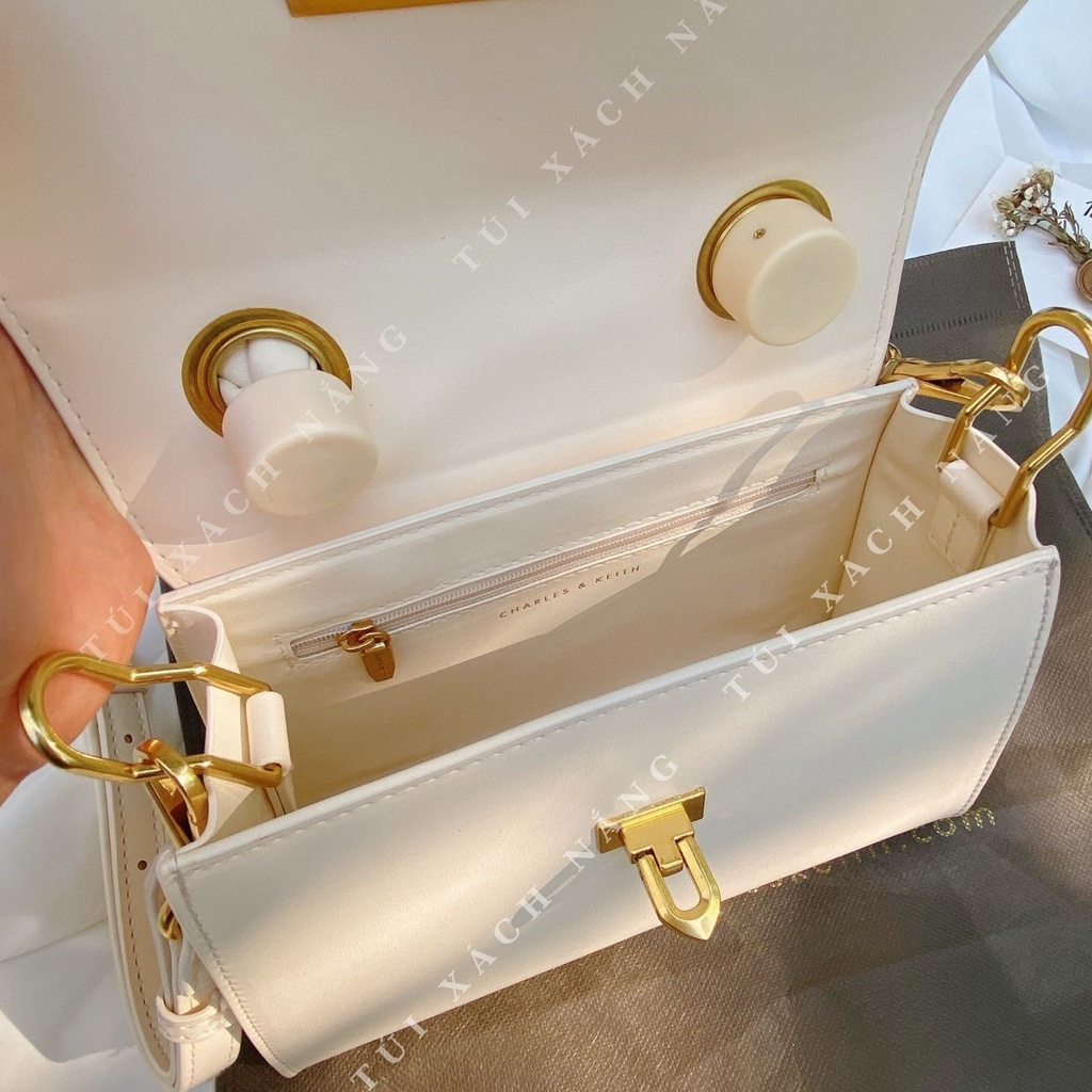 Túi đeo chéo nữ túi CNK Quai Xách Đeo Chéo quai tết CAM BE TÚI XÁCH NẮNG - E12B