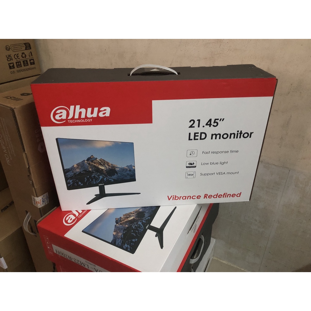 Màn hình Dahua LM22 B200H 22inch (21.45" Full HD 60Hz , HDMI + VGA) - Hàng chính hãng | BigBuy360 - bigbuy360.vn