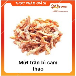 Trần bì cam thảo gói 100gr hàng loại ngon