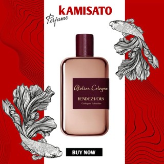 ⚜️ nước hoa atelier cologne rendezvous - 10ml ®️