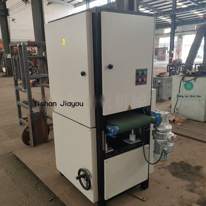 Các bộ phận cắt laser deburring máy chà nhám máy bay kim loại máy đánh bóng máy đánh bóng phôi máy chà nhám