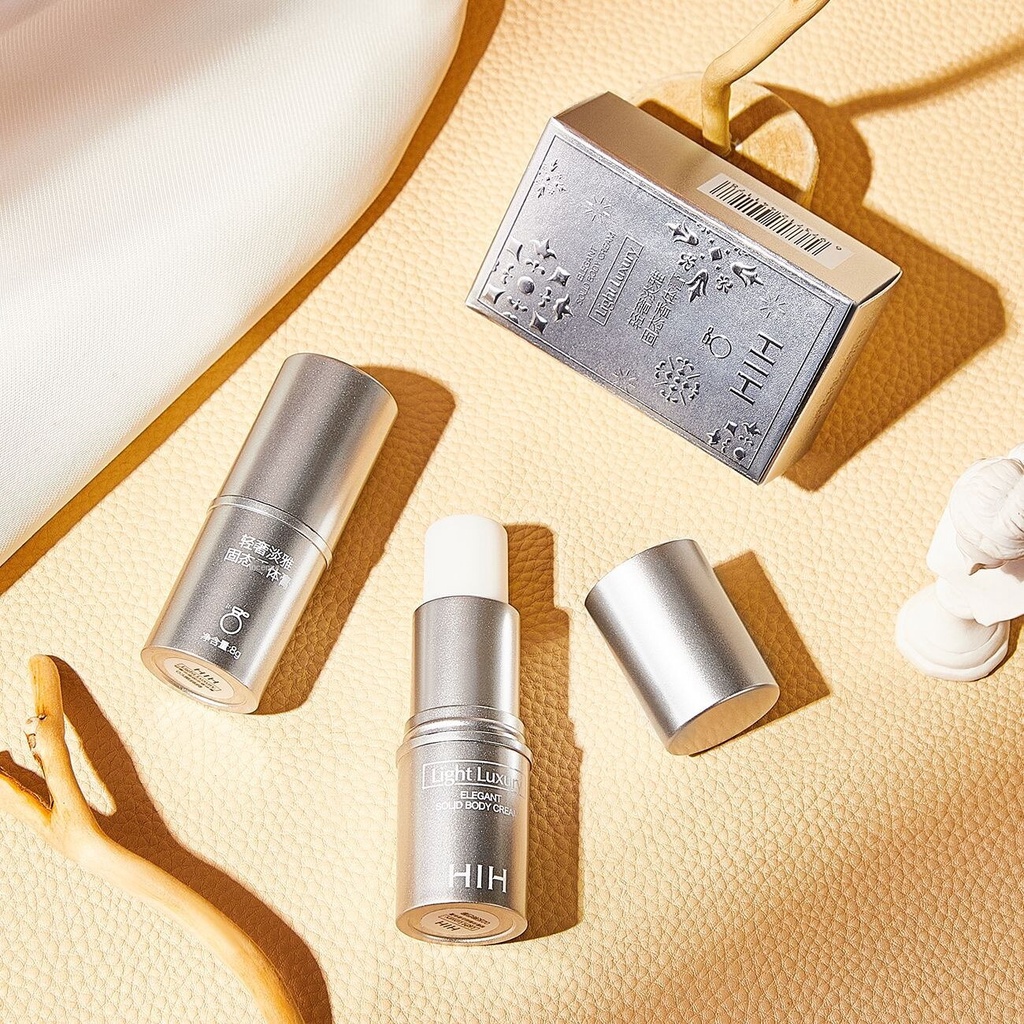 Nước Hoa Khô dạng Sáp Nam Nữ Chính Hãng Hàn Quốc Bỏ Túi Tiện Lợi Hương Thơm Quyến Rũ Sexy 10g