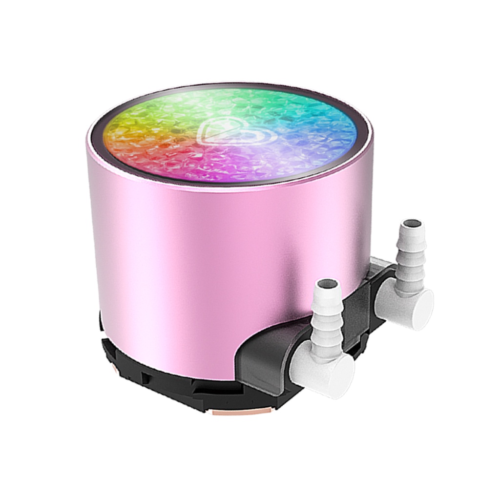 Tản Nhiệt Nước IDCOOLING PINKFLOW 240 DIAMOND