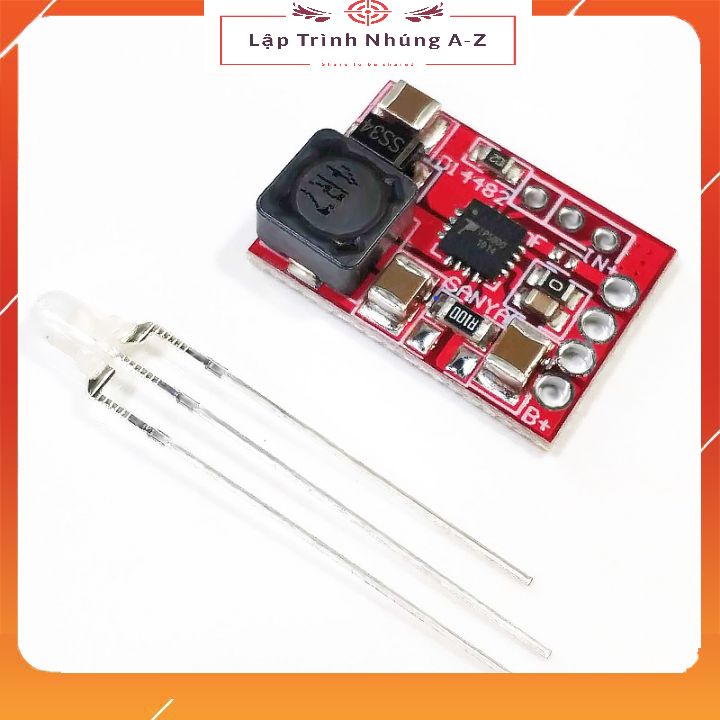 [Lập Trình Nhúng A-Z][G28] Mạch Sạc Pin TP5000 1A Li-ion/LiFePo4 3.6V/4.2V