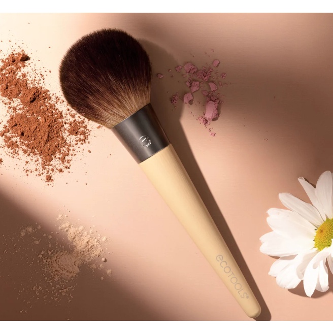 Cọ Trang Điểm Ecotools Full Powder Makeup Brush