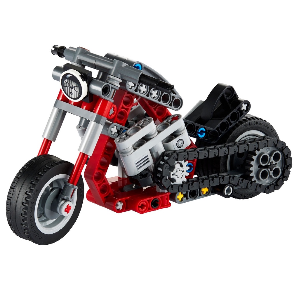 LEGO Technic 42132 Xe Mô Tô Độ