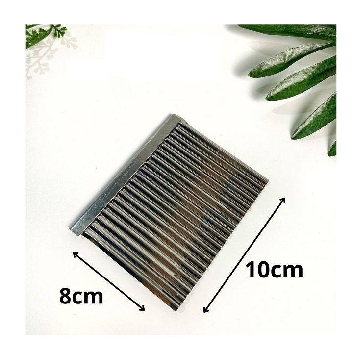 DAO CẮT LƯỢN SÓNG INOX