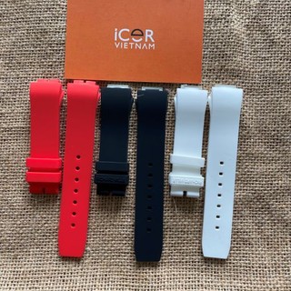 Dây cao su đồng hồ Richard Mille nữ