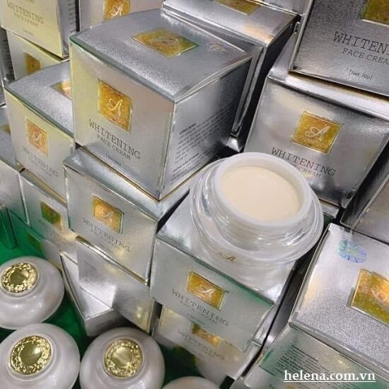 Kem Face Pháp Acosmetics Mẫu Date Mới Trắng Da Giảm Thâm Nám Hộp 50Gr