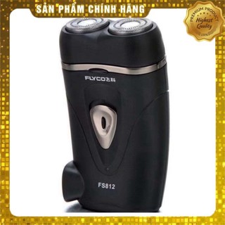 Máy cạo râu thông minh flyco poree ps187, fs 812