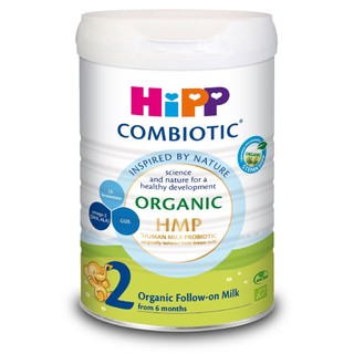 Sữa bột công thức HiPP Organic Combiotic