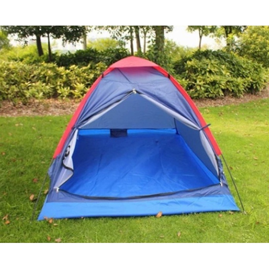 Lều cắm trại, Lều dã ngoại chống thấm có lớp màn chống muỗi