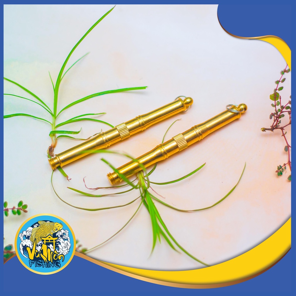 Ghim rút thẻo kèm gỡ cá siêu tiện lợi - Vũ Môn Fishing