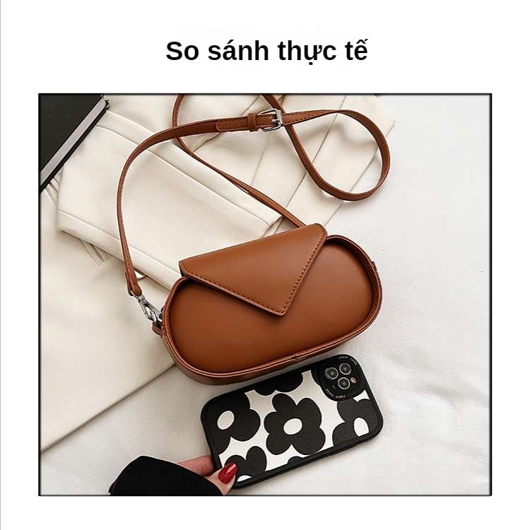 Túi Đeo Chéo Phong Cách Mới 2023 Dễ Phối Đồ Thời Trang Xuân Hè Cho Nữ FT7349