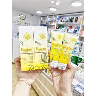 Kem Chống Nắng Fixderma Shadow Spf 30 và Spf 50