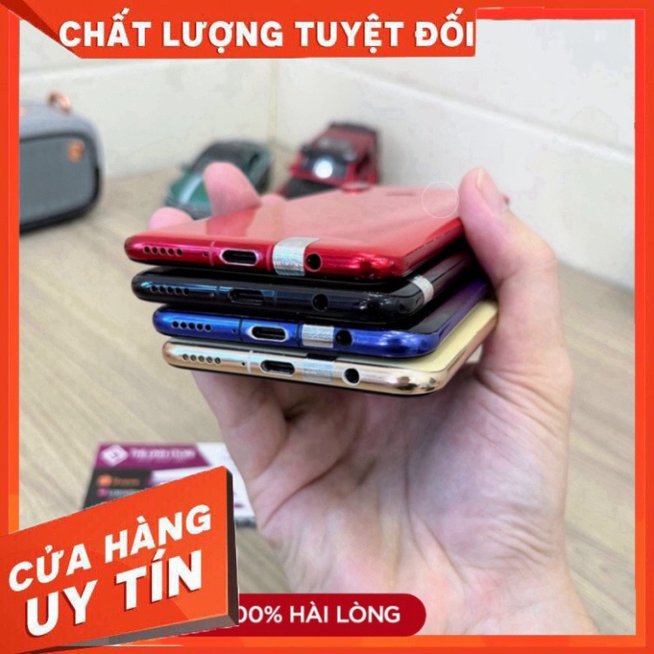 Super sale Điện thoại Huawei Nova 3 màn 6.3 inch - Kirin 970 ram 6G 128G ... 95-99% SALE SÔ 1