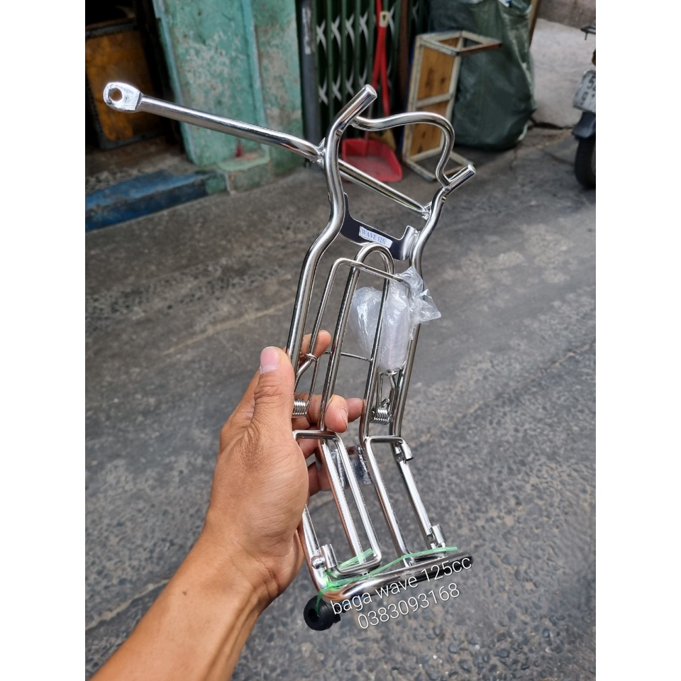 BAGA GIỮA WAVE 125I