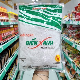 Muối sạch Hà Nội (muối tinh 450g/ muối hạt 700g)