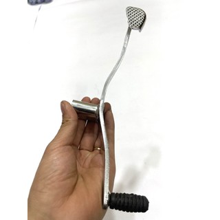 cần số xe wave dream inox sáng bóng
