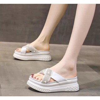 DÉP XUỒNG QUAI ĐAN XOÀN