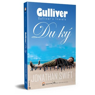 Sách - Gulliver Du Ký