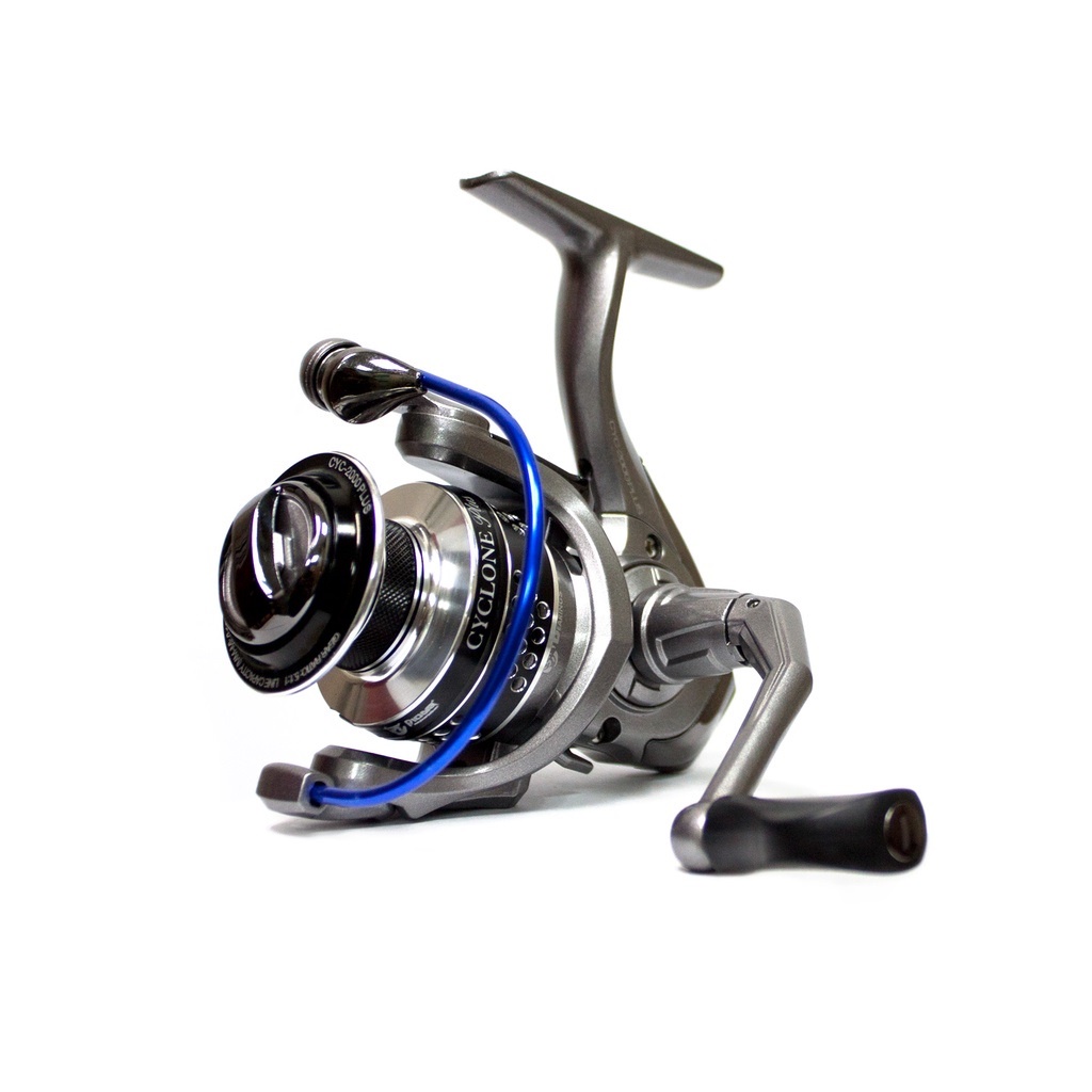 Máy câu đứng Pioneer CyClone Plus