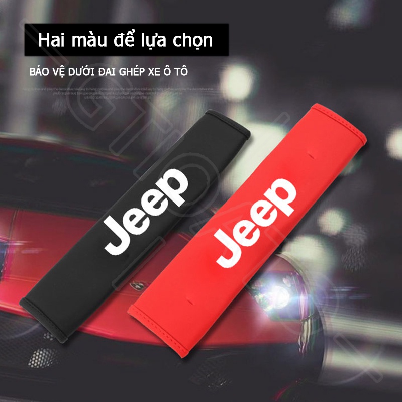GTIOATO Da DâY Đai An ToàN Ô Tô CàI DâY An ToàN Ô Tô BọC DâY An ToàN Xe HơI Phụ KiệN Ô Tô Trang Trí Oto Phụ KiệN BêN Trong Ô Tô Cho Jeep Wrangler Cherokee Gladiator RAM TRX 150