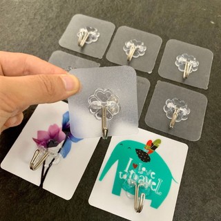 Móc dán tường 3d siêu bền chắc chắn