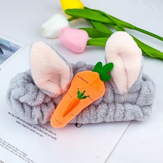 Băng đô, bờm tóc Cà Rốt xinh xắn B55