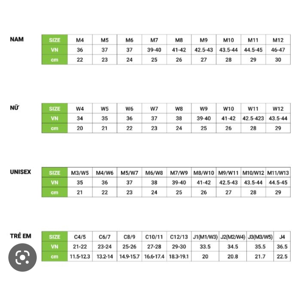 Dép sục Crocs loang chuẩn xuất dư cho nam và nữ