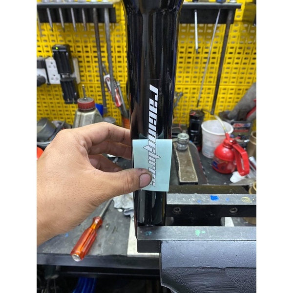 Tem Racingbros dán phuộc trước