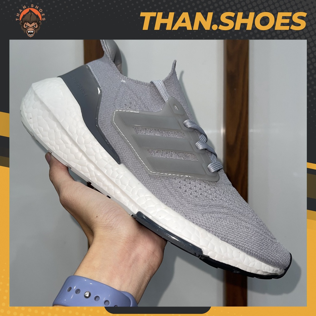 Giày Ultra21 Grey Three, Ultra21 Xám - Than.Shoes