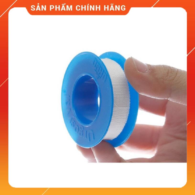 BĂNG KEO LỤA URGO SYVAL 1.25CMX5M