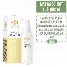 Mặt  Nạ Thải Độc Detox Mask