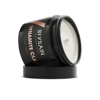 Sáp vuốt tóc By Vilain Dynamite Clay - Clay Wax - 65gr
