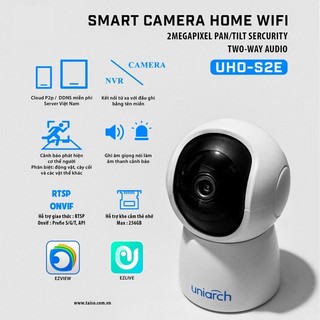 Camera IP Wifi UNV Uniarch Uho-S2E