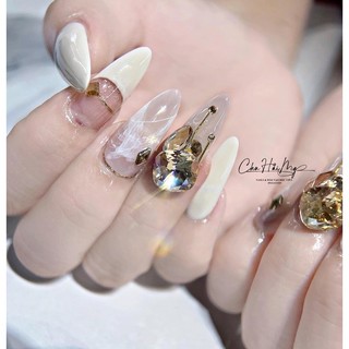 Đá Khối - Đá Nails Trang Trí Móng ( giá 10viên)