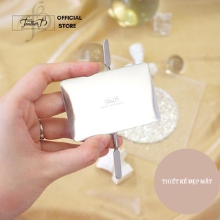 Bảng trộn nền MINI đeo tay Feather B