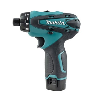 Máy khoan vặn vít dùng pin Makita DF030DWE
