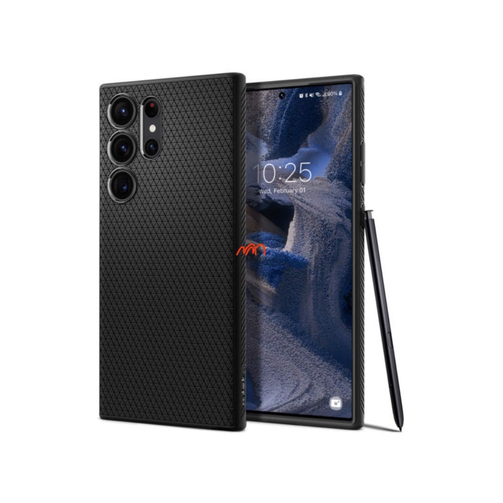 Ốp Lưng Spigen Liquid Air Samsung S23 Ultra