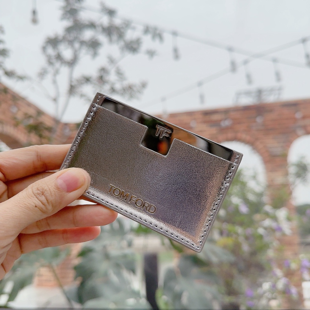 Gương Tomford - Ví kèm gương Tomford