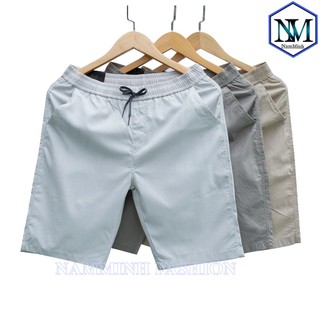 (XẢ KHO)Quần short bé trai từ 30-55 ký phong cách thể thao (BIG SIZE)