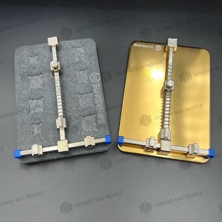Kẹp giữ main dùng cố định bo mạch để tháo gỡ, vệ sinh keo và hàn chip CPU, IC SUNSHINE SS-601A