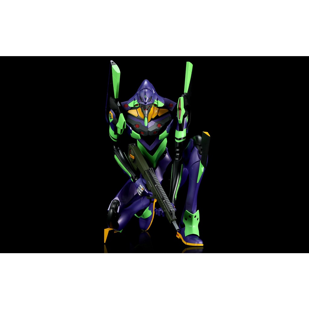 Mô Hình Lắp Ráp PG Meng MECHA-001L EVA Test Type 01 Ver 1.5