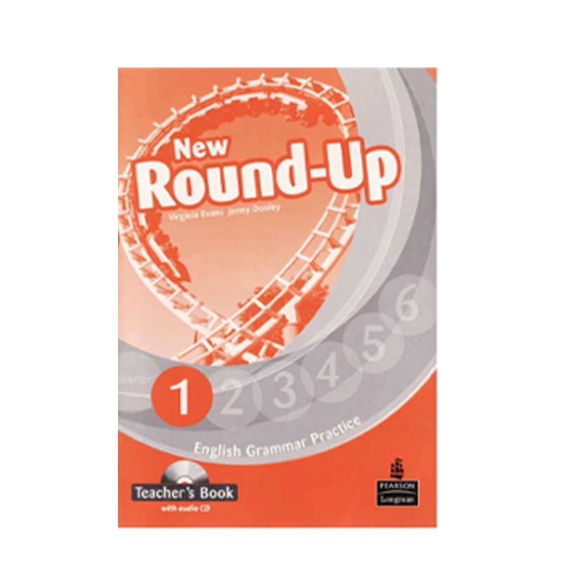 New round up teacher's book
