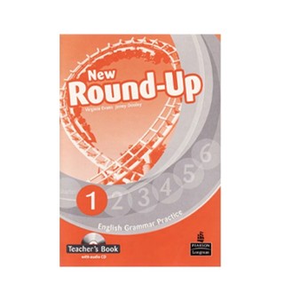 New round up teacher's book