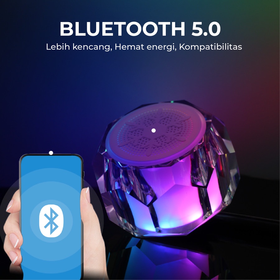 Loa Bluetooth mini kisonli led LP F1 5W , Âm Thanh Hay, Nghe Nhạc Cực Đã, Giá Cực Rẻ Chất Lượng Tốt